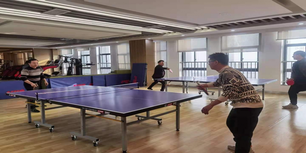 文體活動你我共享