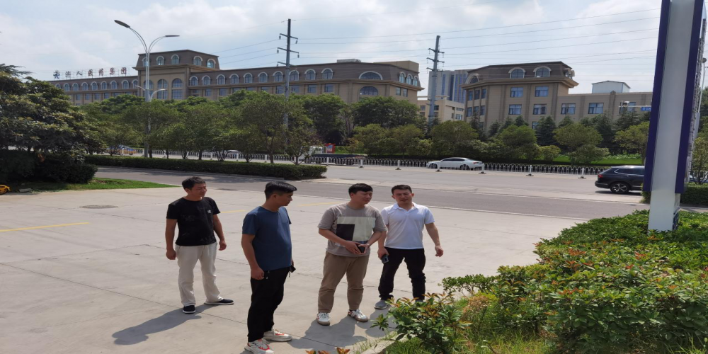 嚴管嚴查嚴規(guī)范 把好質量安全關 ---公司在亳州開展項目質量安全巡查工作